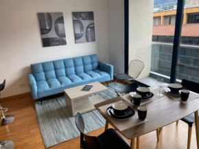 LUJOSO LUXURY 93 CON BALCON